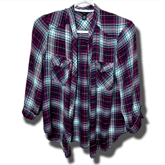 Merry Christmas plaid - Picture 4 of 4